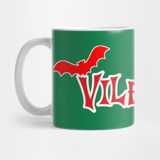 VILENTINE! - Anti Valentine | Halloween/Spooky Valentine's Day Mug